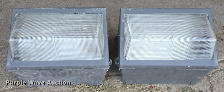 image for item DS4847 2014 Atlas Lighting WLXD-400PQPK 