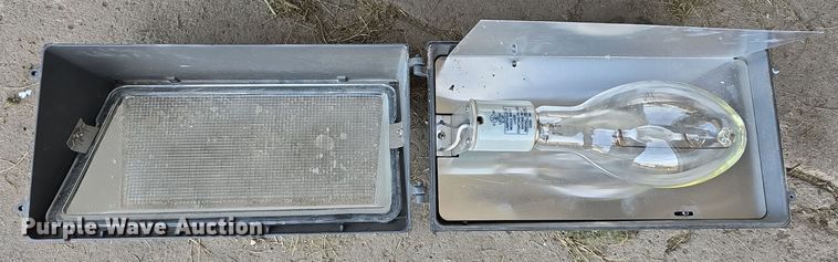 image for item DS4847 2014 Atlas Lighting WLXD-400PQPK 