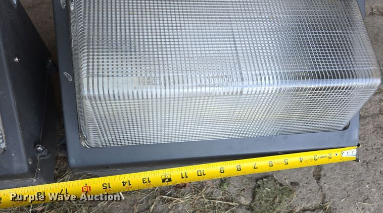 image for item DS4847 2014 Atlas Lighting WLXD-400PQPK 