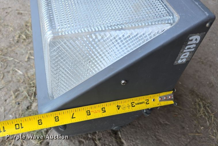 image for item DS4847 2014 Atlas Lighting WLXD-400PQPK 