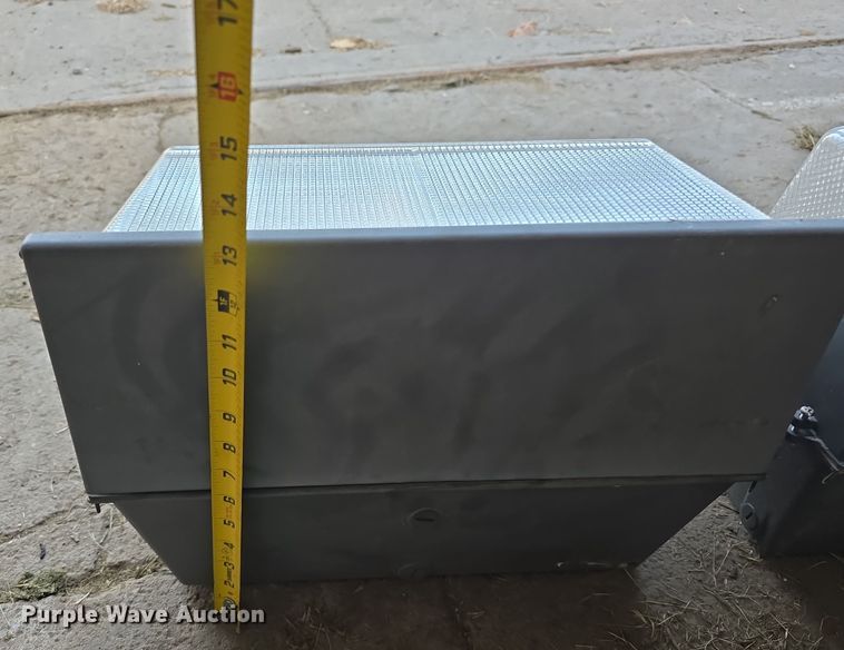 image for item DS4847 2014 Atlas Lighting WLXD-400PQPK 