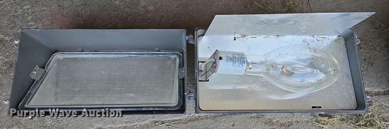 image for item DS4847 2014 Atlas Lighting WLXD-400PQPK 