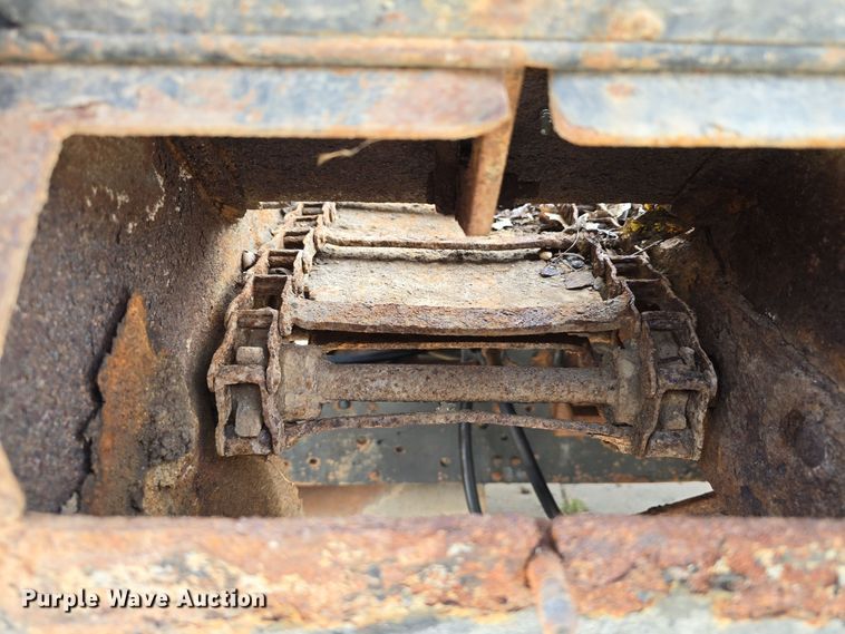 image for item DS4848 1990 GMC 7000 dump truck