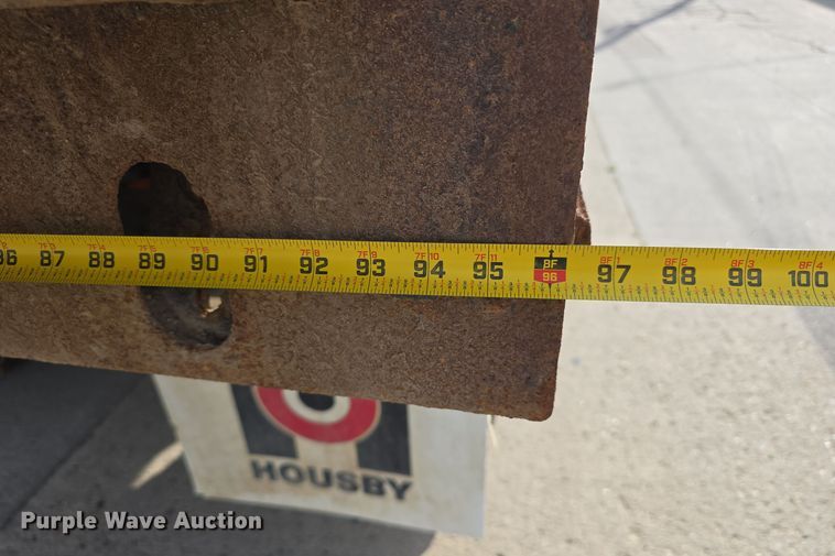 image for item DS4848 1990 GMC 7000 dump truck