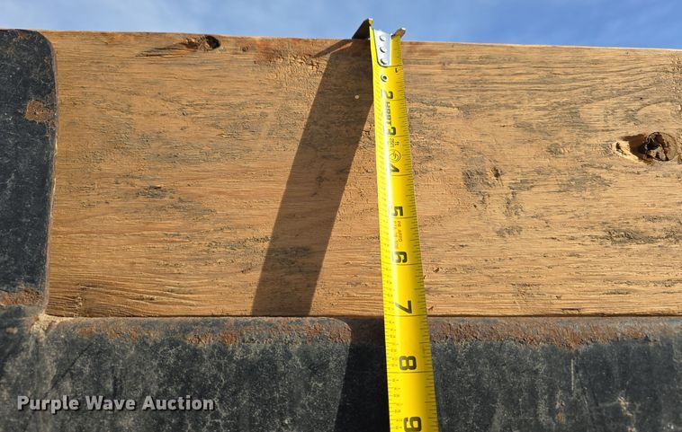 image for item DS4848 1990 GMC 7000 dump truck