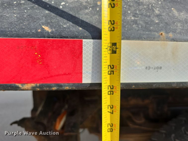 image for item DS4848 1990 GMC 7000 dump truck