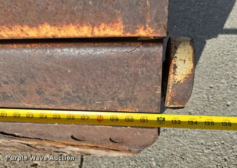 image for item DS4848 1990 GMC 7000 dump truck