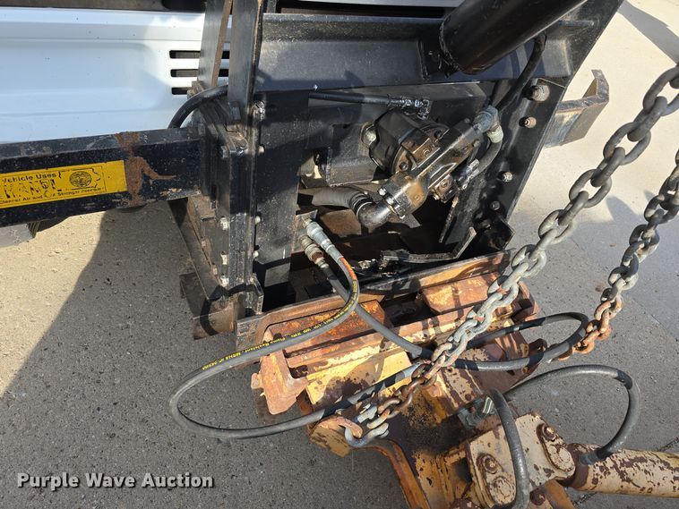 image for item DS4848 1990 GMC 7000 dump truck