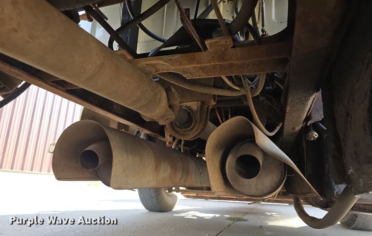 image for item DS4848 1990 GMC 7000 dump truck