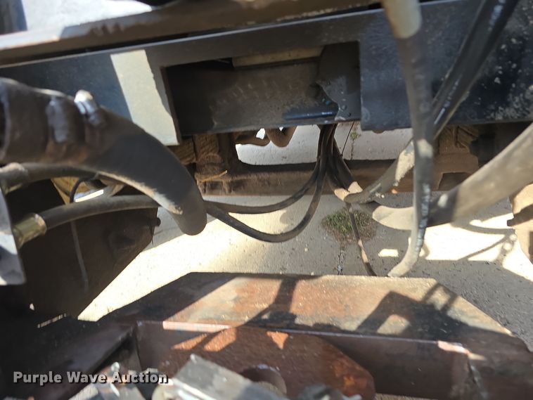 image for item DS4848 1990 GMC 7000 dump truck