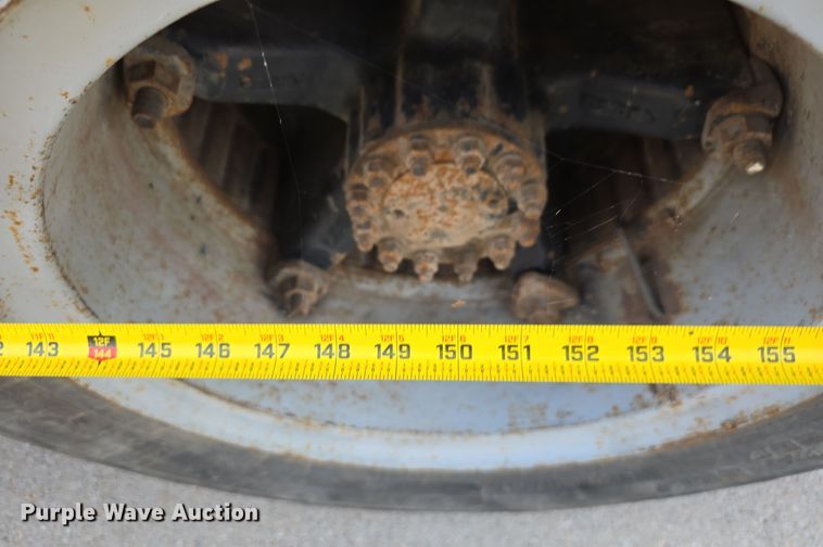 image for item DS4848 1990 GMC 7000 dump truck