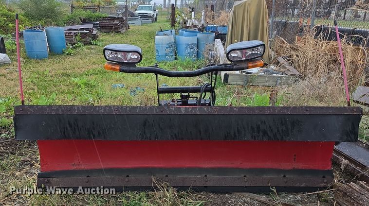 image for item DS4854 Boss Smart Shield snow plow