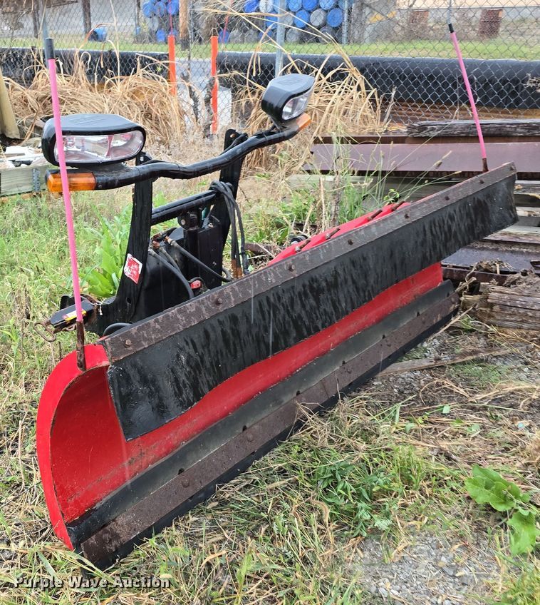 image for item DS4854 Boss Smart Shield snow plow