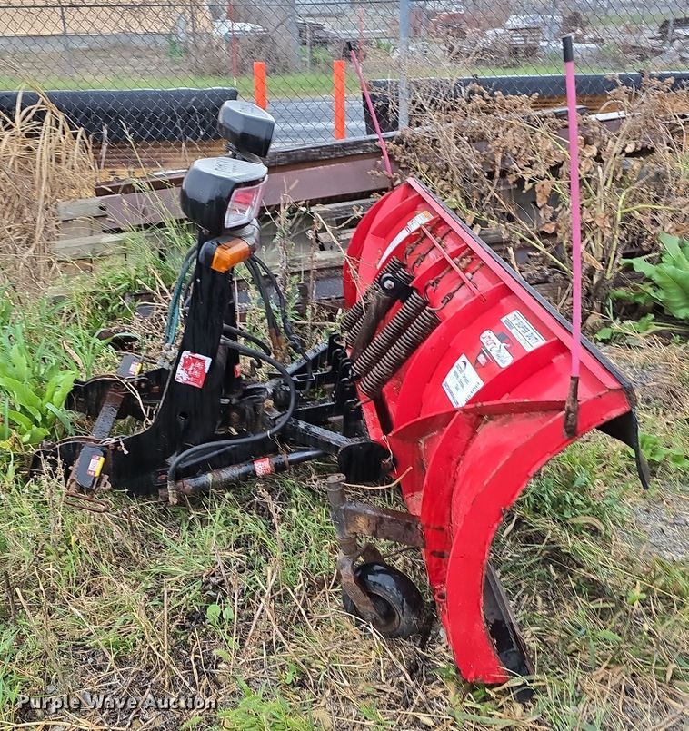 image for item DS4854 Boss Smart Shield snow plow