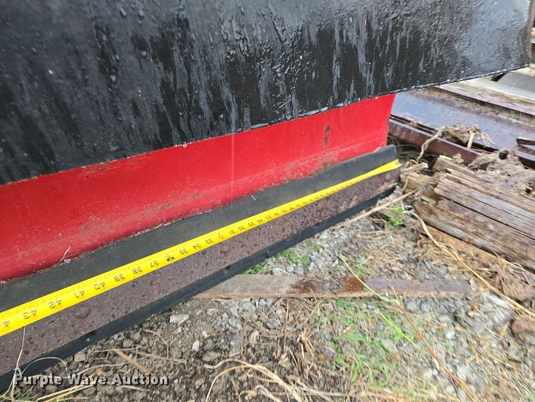 image for item DS4854 Boss Smart Shield snow plow