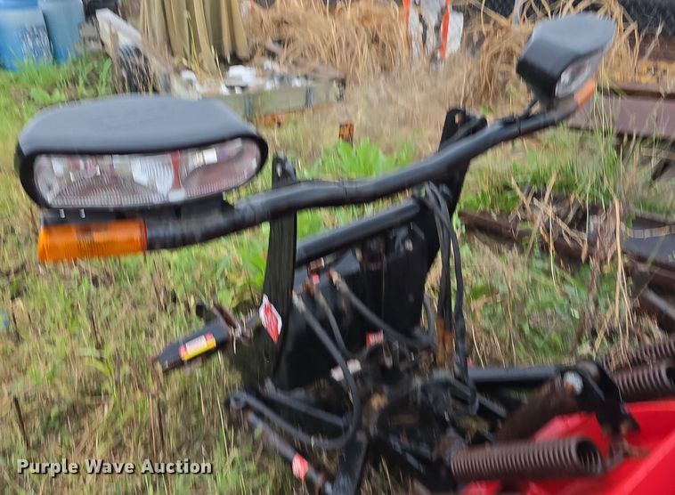 image for item DS4854 Boss Smart Shield snow plow