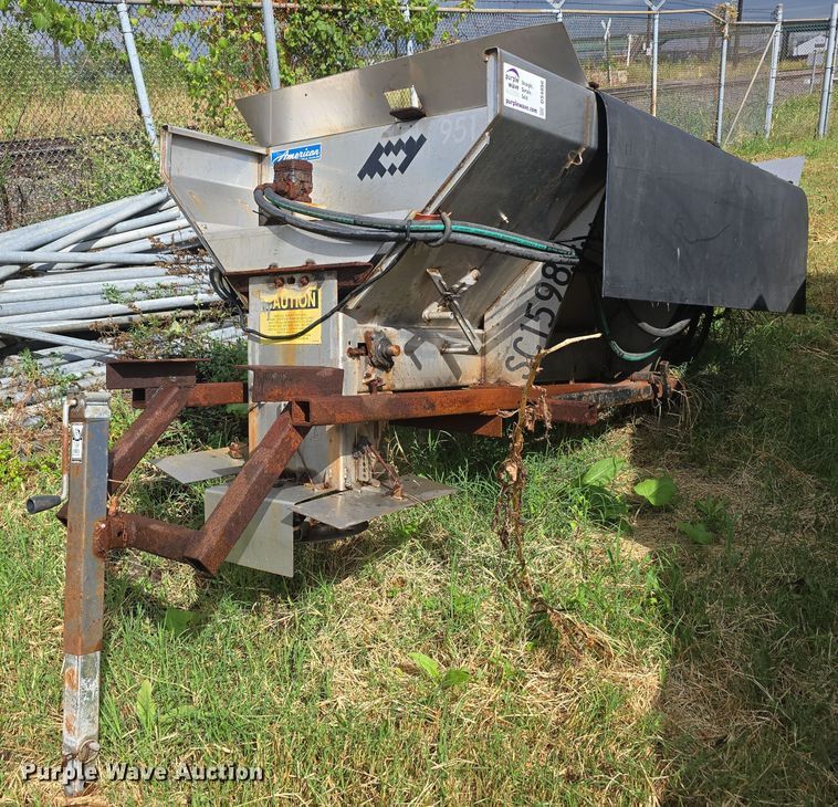 image for item DS4856 American Equipment Co. spreader