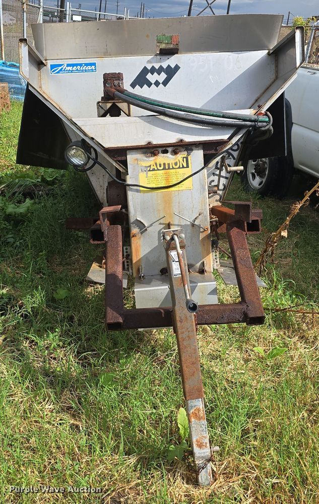 image for item DS4856 American Equipment Co. spreader