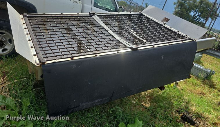 image for item DS4856 American Equipment Co. spreader