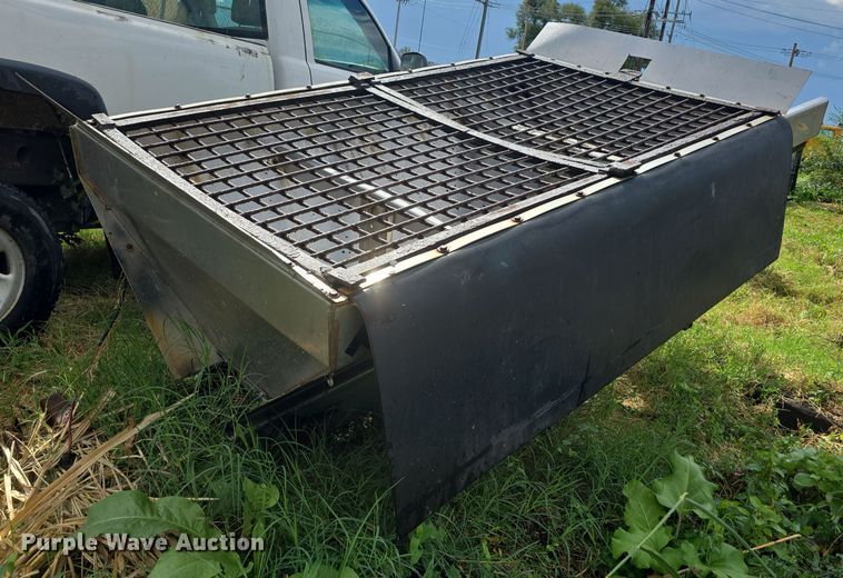 image for item DS4856 American Equipment Co. spreader