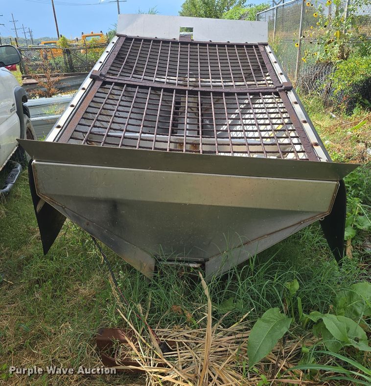 image for item DS4856 American Equipment Co. spreader