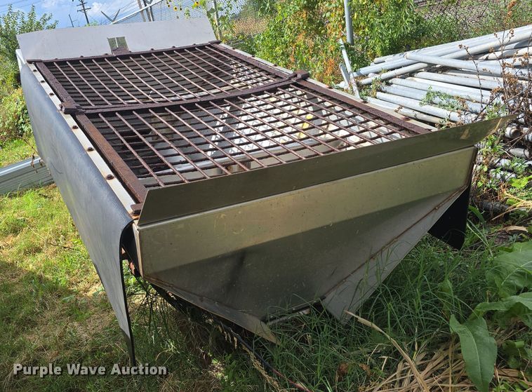 image for item DS4856 American Equipment Co. spreader