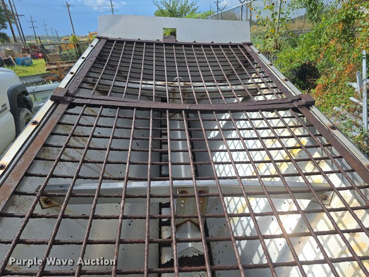 image for item DS4856 American Equipment Co. spreader