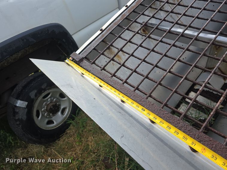 image for item DS4856 American Equipment Co. spreader