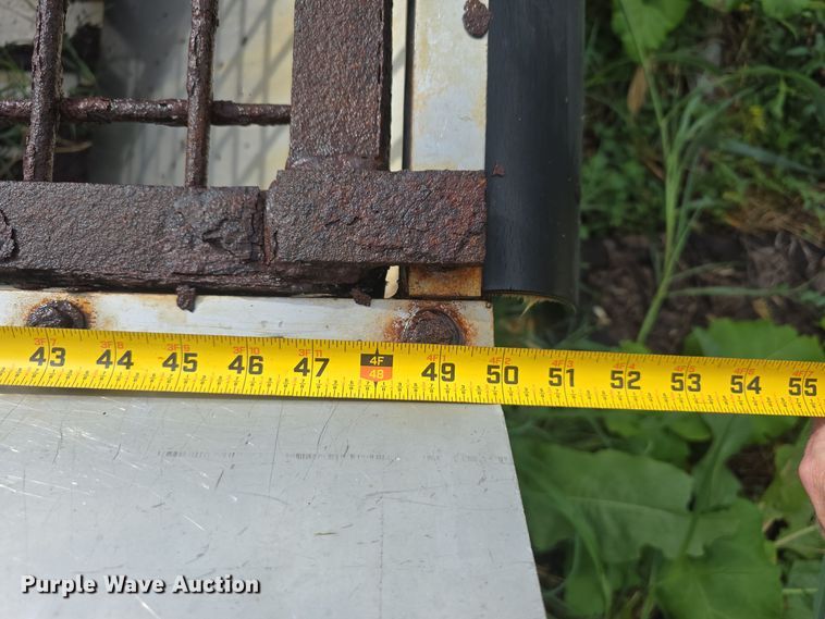 image for item DS4856 American Equipment Co. spreader