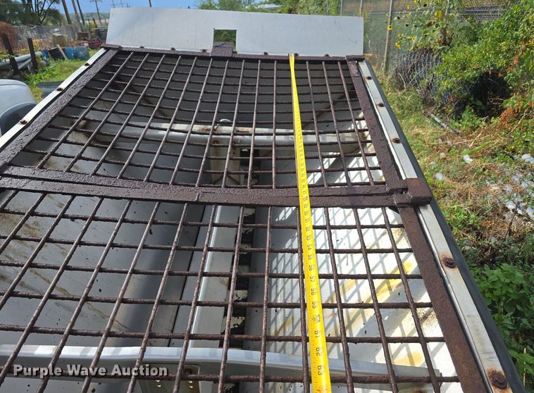 image for item DS4856 American Equipment Co. spreader