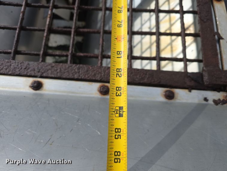 image for item DS4856 American Equipment Co. spreader