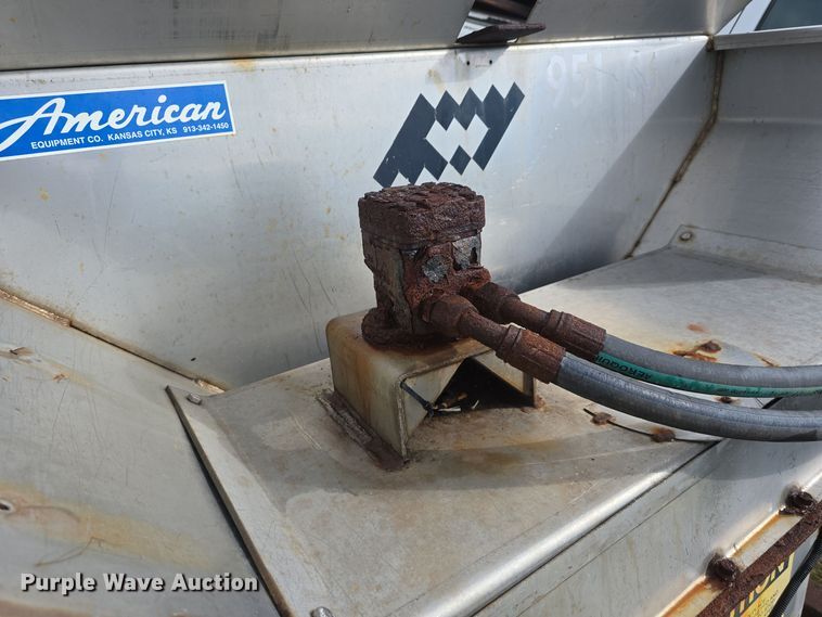 image for item DS4856 American Equipment Co. spreader