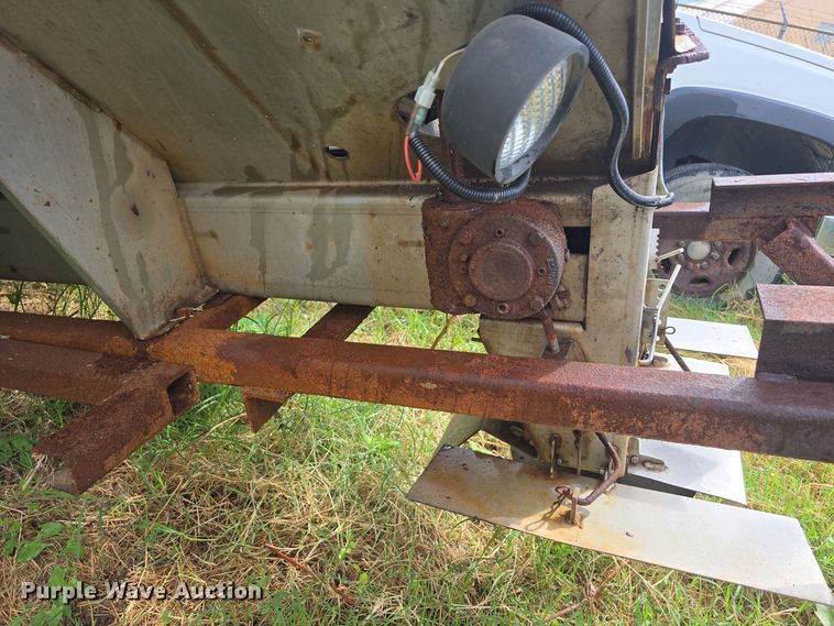 image for item DS4856 American Equipment Co. spreader