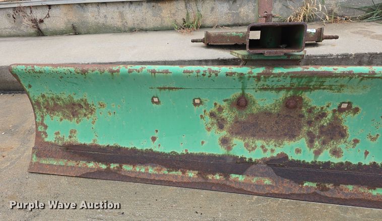 image for item DS4858 Tractor parts