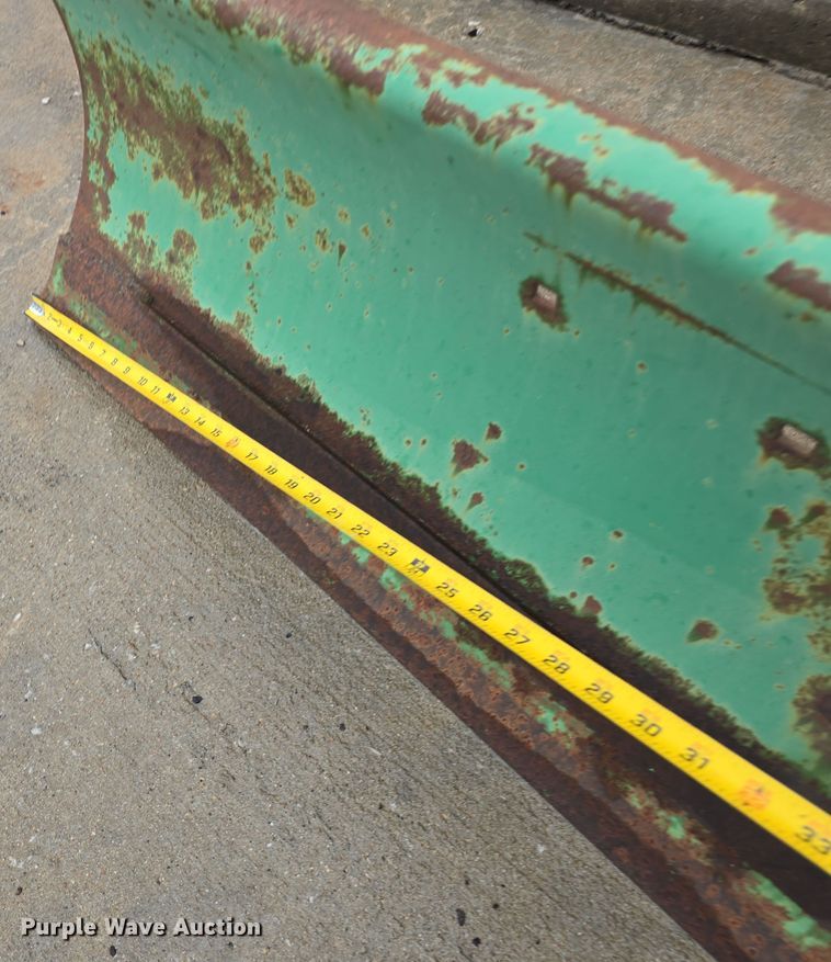 image for item DS4858 Tractor parts