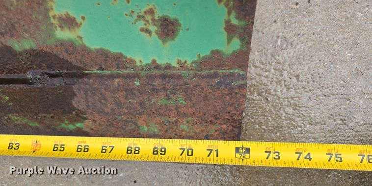 image for item DS4858 Tractor parts