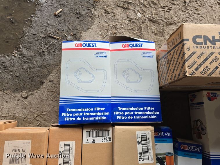 image for item DS4858 Tractor parts