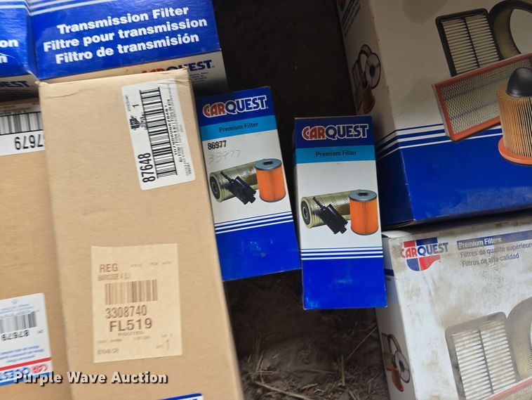 image for item DS4858 Tractor parts