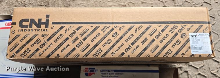 image for item DS4858 Tractor parts