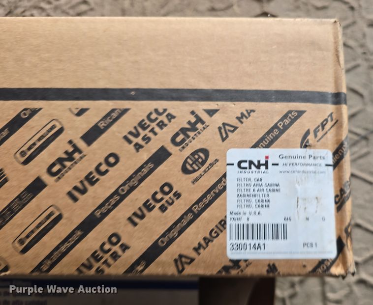 image for item DS4858 Tractor parts