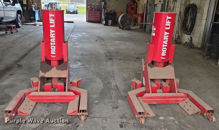 image for item DS4860 (2) Rotary XL230 lifts