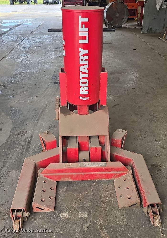 image for item DS4860 (2) Rotary XL230 lifts