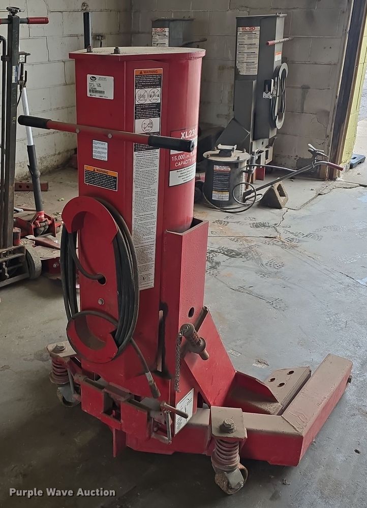 image for item DS4860 (2) Rotary XL230 lifts