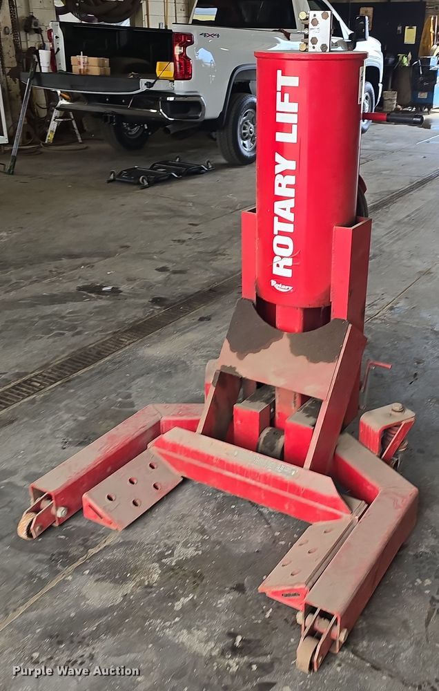 image for item DS4860 (2) Rotary XL230 lifts