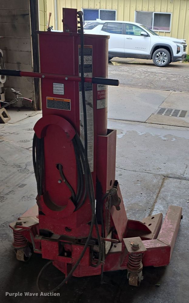 image for item DS4860 (2) Rotary XL230 lifts