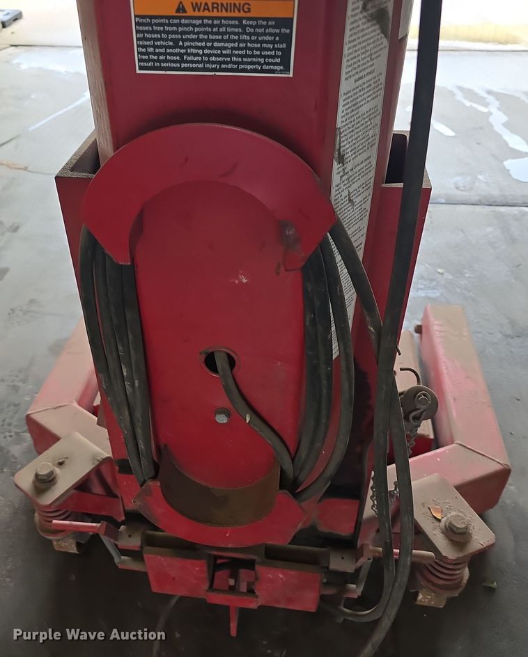 image for item DS4860 (2) Rotary XL230 lifts