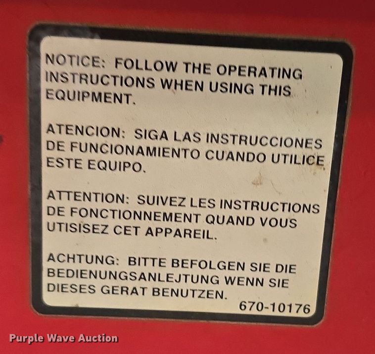 image for item DS4860 (2) Rotary XL230 lifts