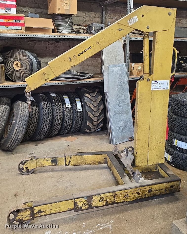 image for item DS4861 Enerpac C-200 engine hoist