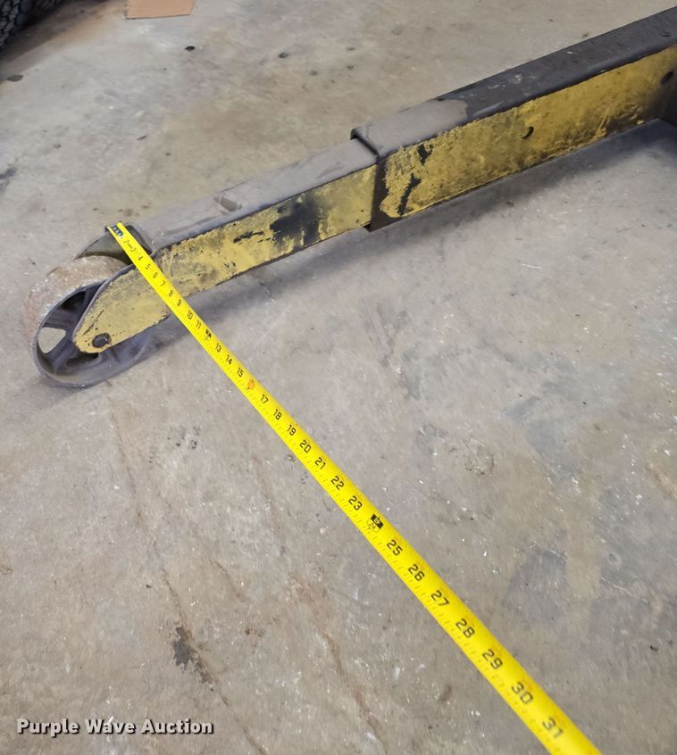 image for item DS4861 Enerpac C-200 engine hoist