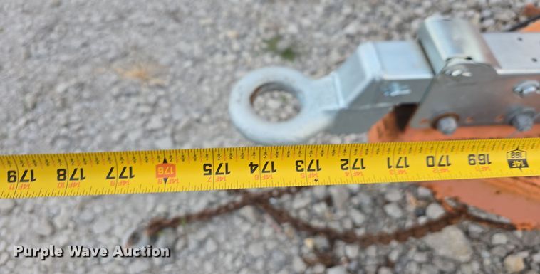 image for item DS4863 2002 Ver-Mac Inc. PCMS 1210 message board trailer